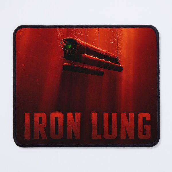 Item preview, Iron Lung Movie  designed and sold by helman-art.