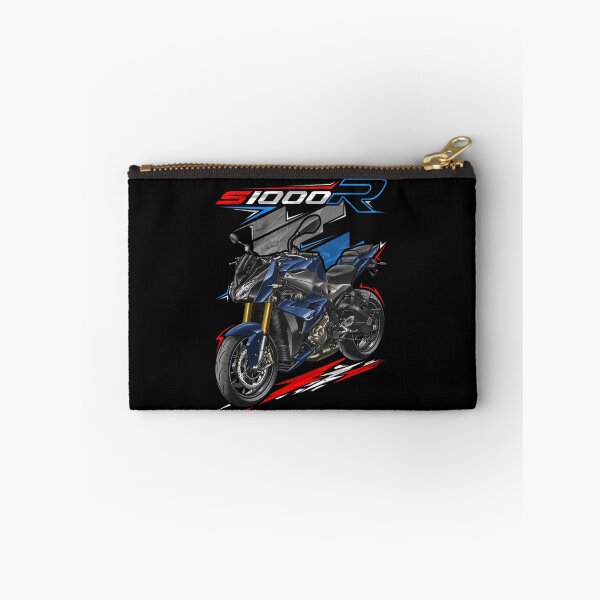 Item preview, Motorcycle S1000R 2014-2015 Frozen Dark Blue for Motorcycle Riders designed and sold by MotoApparelHub.