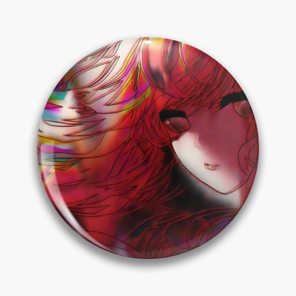 Item preview, Crimson Phantom - Original Art (RedGVGT) designed and sold by RedGVGT.