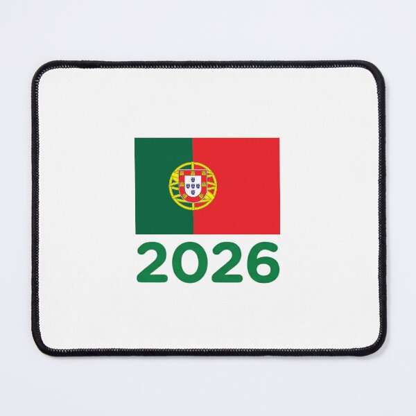 Item preview, Portugal Flag 2026 World Cup Football | Portuguese Soccer Supporter Merchandise designed and sold by 21 Tulips.