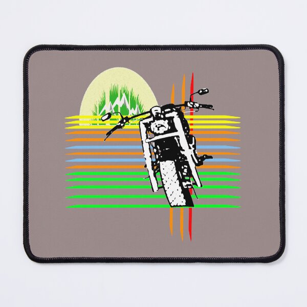 Item preview, Motorcycle Chopper Biker designed and sold by MT-Wunderland .