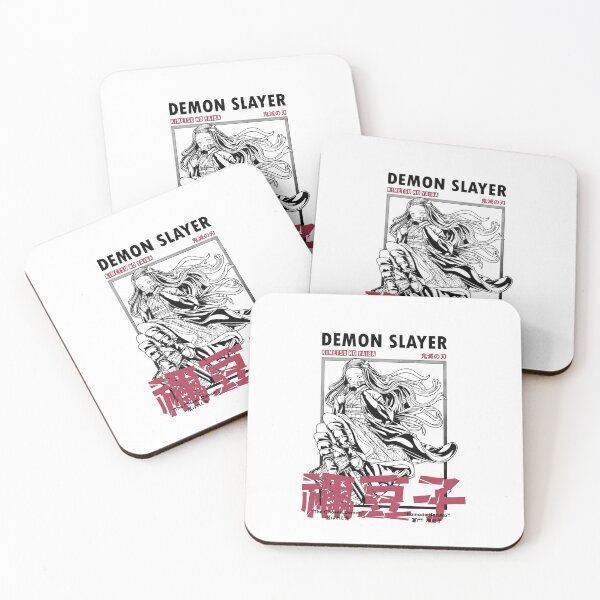 Item preview, Demon Slayer designed and sold by PrismPulseApp.