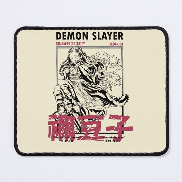 Item preview, Demon Slayer designed and sold by PrismPulseApp.
