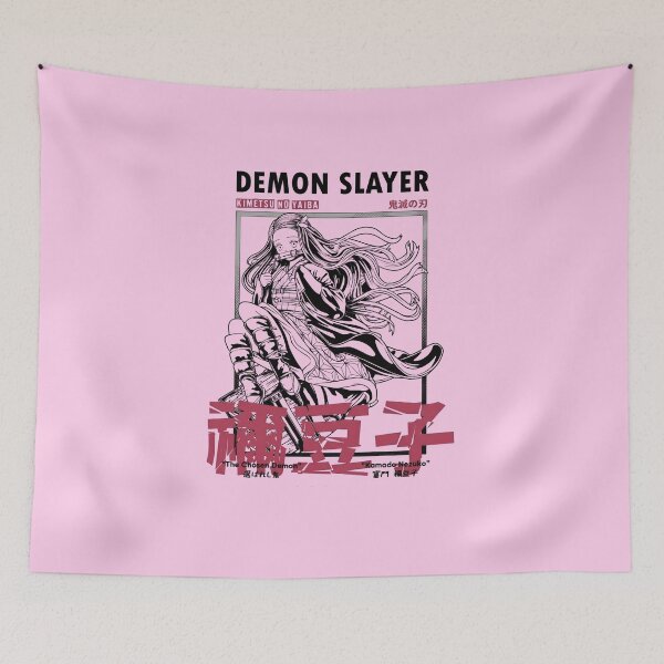 Item preview, Demon Slayer designed and sold by PrismPulseApp.