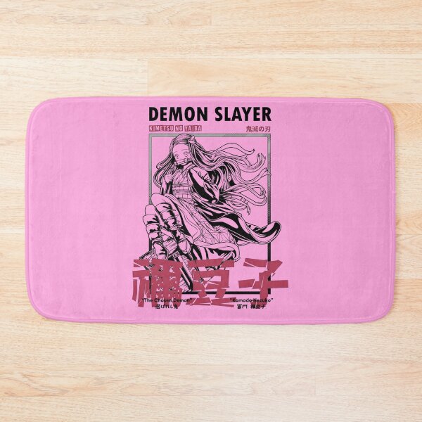 Item preview, Demon Slayer designed and sold by PrismPulseApp.