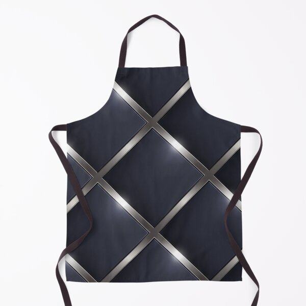Item preview, Reflective Diamond Grid Metallic Texture designed and sold by IntelliMindDesigns.