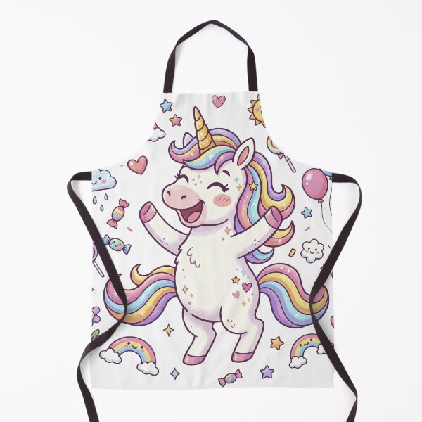 Item preview, 90s Y2K Kidcore Style Unicorn designed and sold by LOVEARTDESIGN.