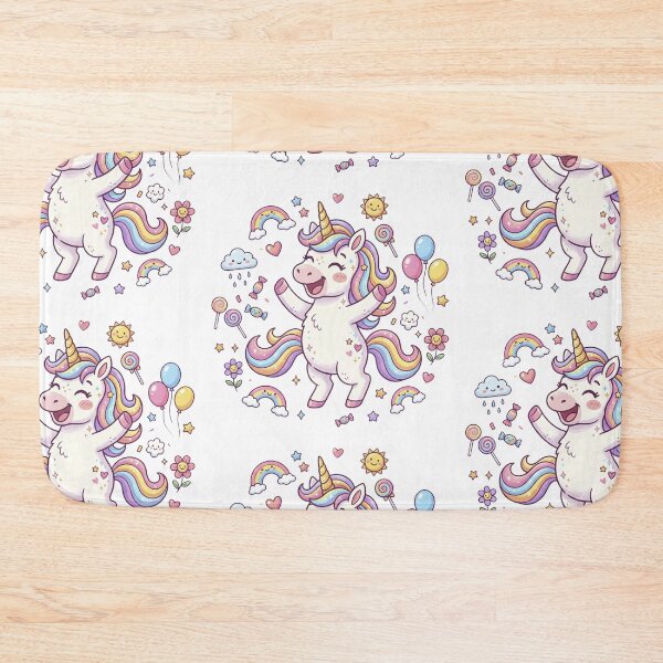 Item preview, 90s Y2K Kidcore Style Unicorn designed and sold by LOVEARTDESIGN.