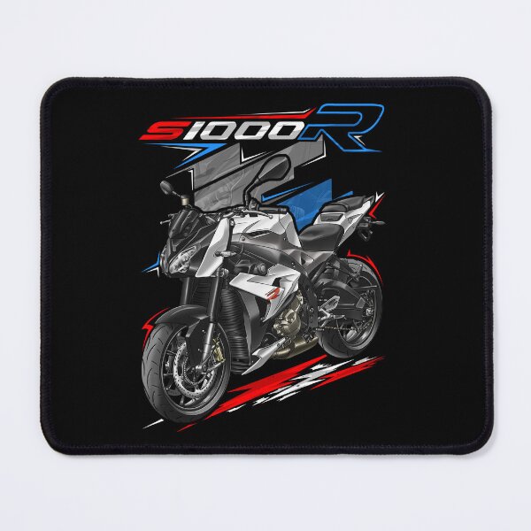 Item preview, Motorcycle S1000R 2014-2016 Light White for Motorcycle Riders designed and sold by MotoApparelHub.