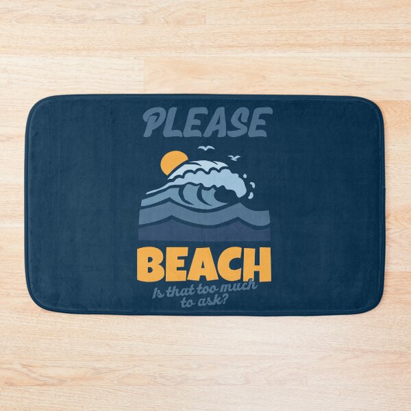 Item preview, Beach Please designed and sold by BorysMano.