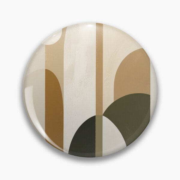Item preview, Abstract Moons Fine Line Palm Poster designed and sold by EnmarcArt.