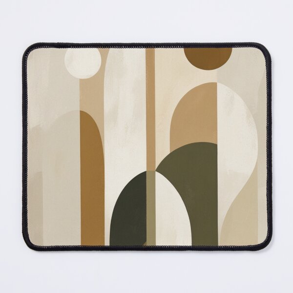 Item preview, Abstract Moons Fine Line Palm Poster designed and sold by EnmarcArt.