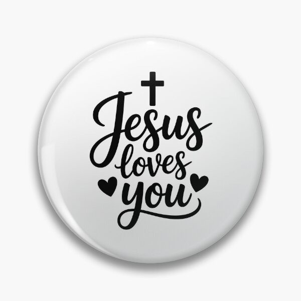 Item preview, Jesus Loves You designed and sold by jkrphoto.