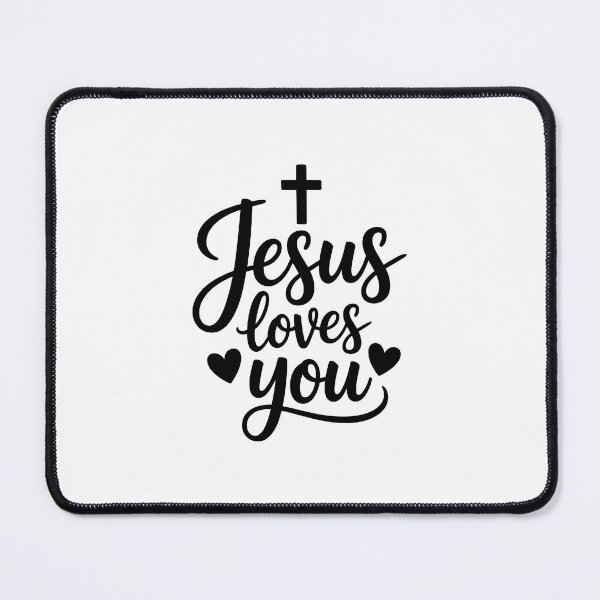 Item preview, Jesus Loves You designed and sold by jkrphoto.