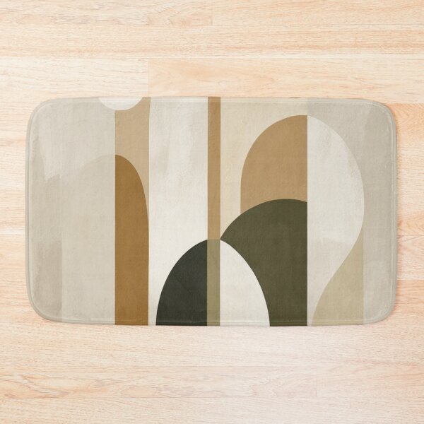 Item preview, Abstract Moons Fine Line Palm Poster designed and sold by EnmarcArt.