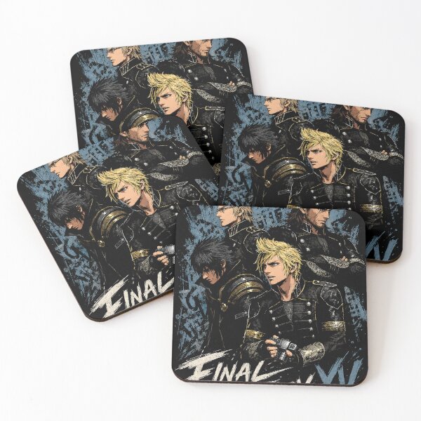 Item preview, Final Fantasy XV - Art designed and sold by xeiraman.