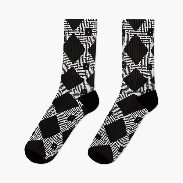 Item preview, ELIAS | White  | Modern Geometric Kufi Calligraphy | From Name to Art   designed and sold by FOR YOUR NAME.