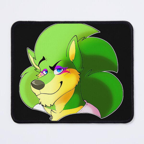 Item preview, Furry Character Fandom Enthusiast designed and sold by CalyZOam99.