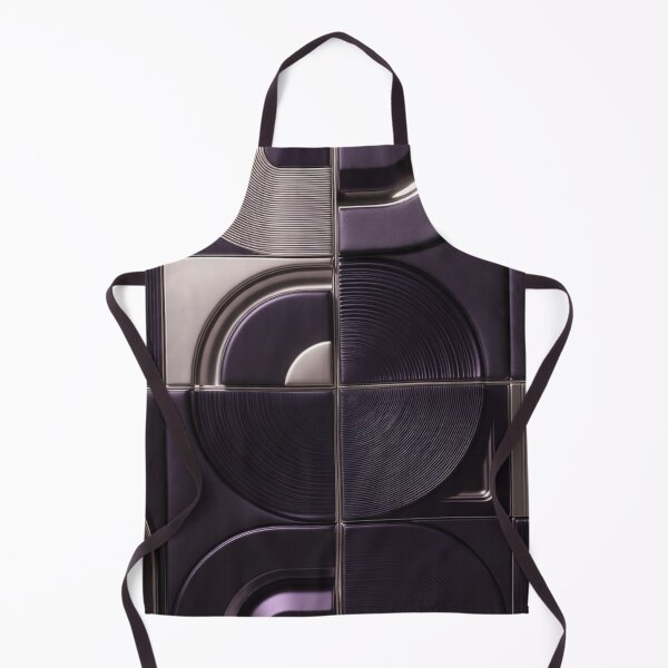 Item preview, Dark Checkerboard Metallic Pattern designed and sold by IntelliMindDesigns.