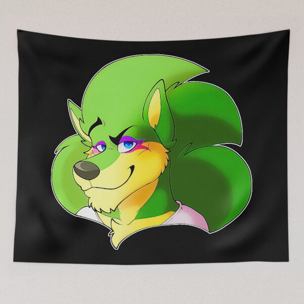 Item preview, Furry Character Fandom Enthusiast designed and sold by CalyZOam99.