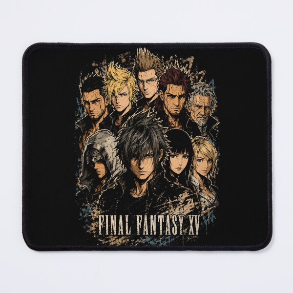 Item preview, Final Fantasy XVI - Art designed and sold by superhetero.