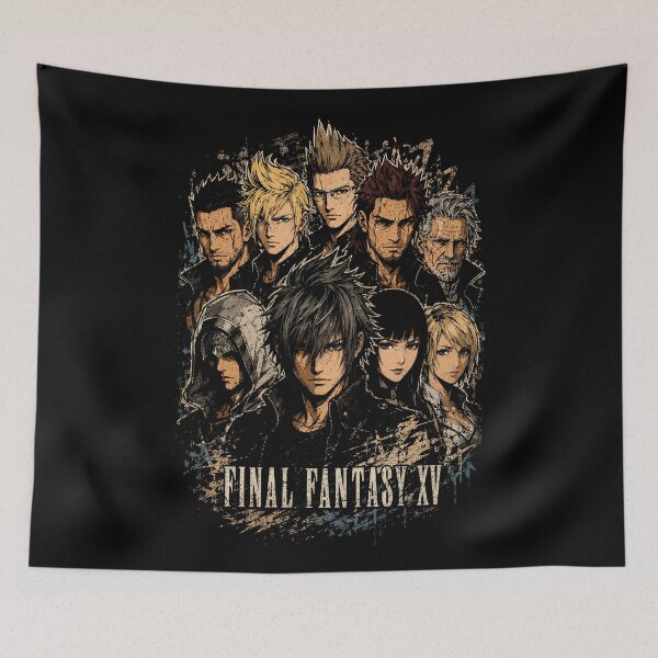 Item preview, Final Fantasy XVI - Art designed and sold by superhetero.