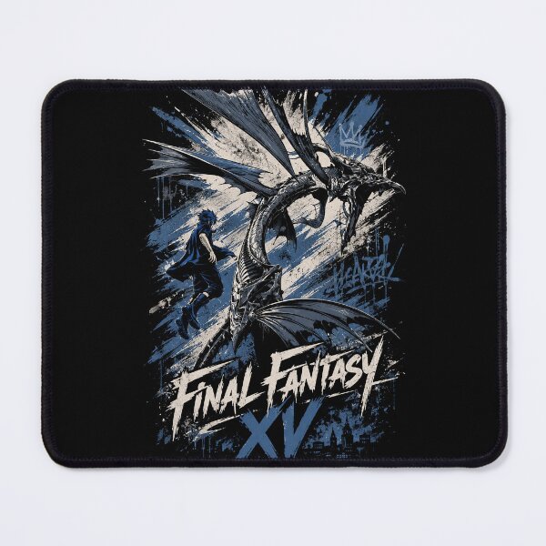 Item preview, Final Fantasy XVI - Art designed and sold by superhetero.