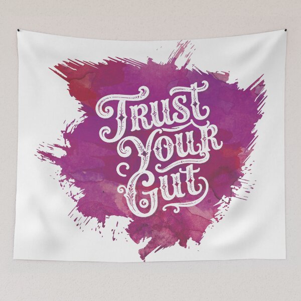 Item preview, Trust Your Gut designed and sold by LisaMise.