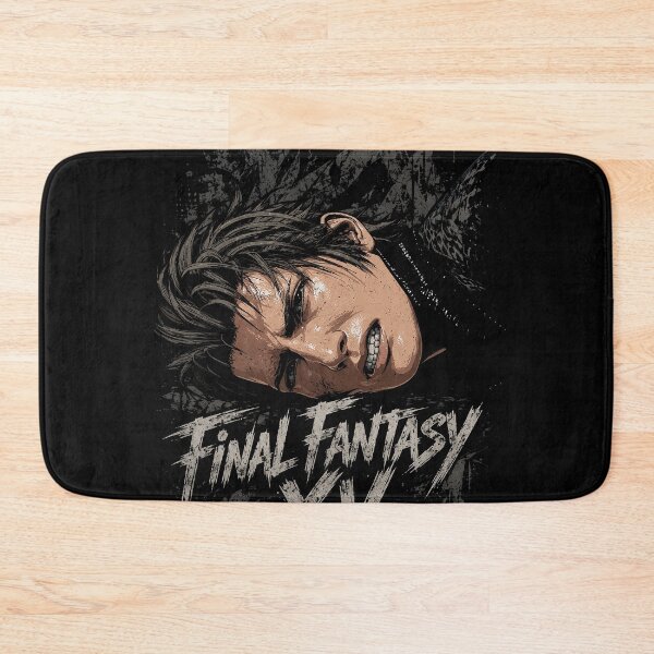 Item preview, final fantasy xv designed and sold by xeiraman.