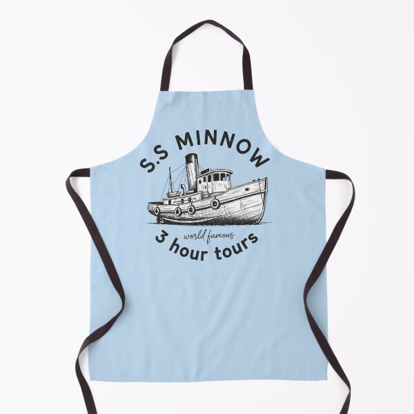 Item preview, A 3 hour tour! A 3 hour tour! Pfft.... designed and sold by Bruce Custom Creations.