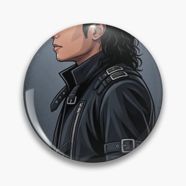 Item preview, Michael Jackson designed and sold by Creativnani.