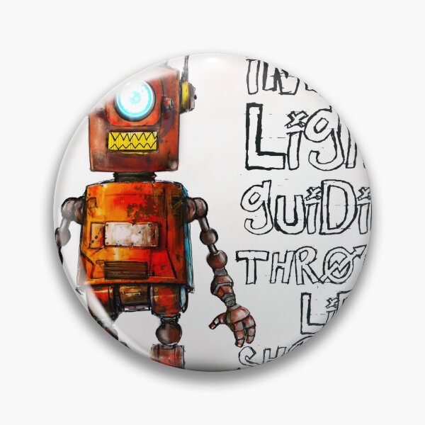 Item preview, robot vintage designed and sold by Marco Scali.