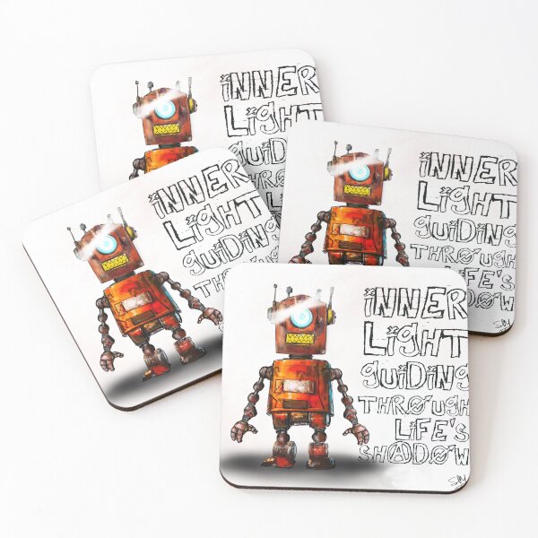Item preview, robot vintage designed and sold by Marco Scali.
