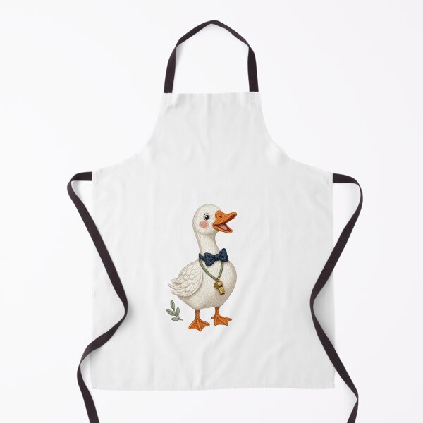 Item preview, HONK Society Goose Sticker designed and sold by The Silly goose country club.