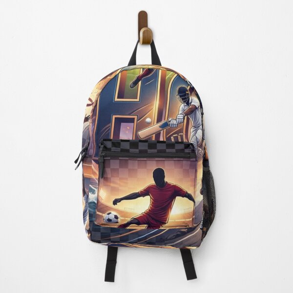 Item preview, HOPE | Sports Inspiration | Football Cricket Tennis Swimming | Never Give Up | RAM 1330 designed and sold by RAMHEARTS.