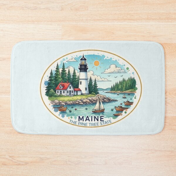 Item preview, Maine designed and sold by Aise06.