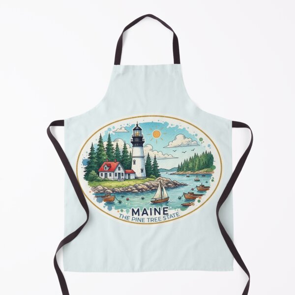 Item preview, Maine designed and sold by Aise06.