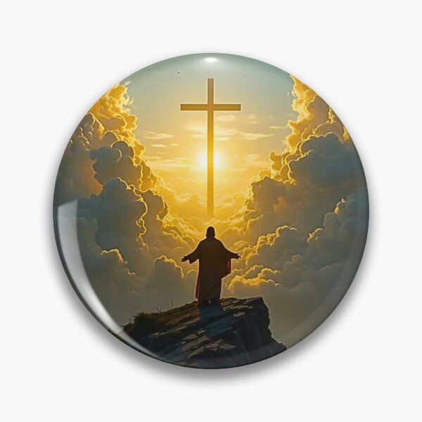 Item preview, Jesus Christ designed and sold by Anispot.