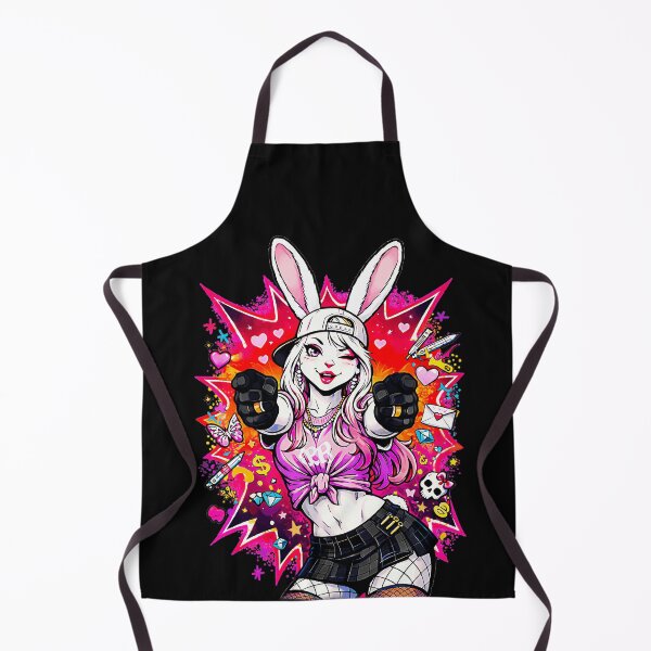 Item preview, Rbb Harajuku Bunny Girl Alternative Youth designed and sold by CalyZOam99.