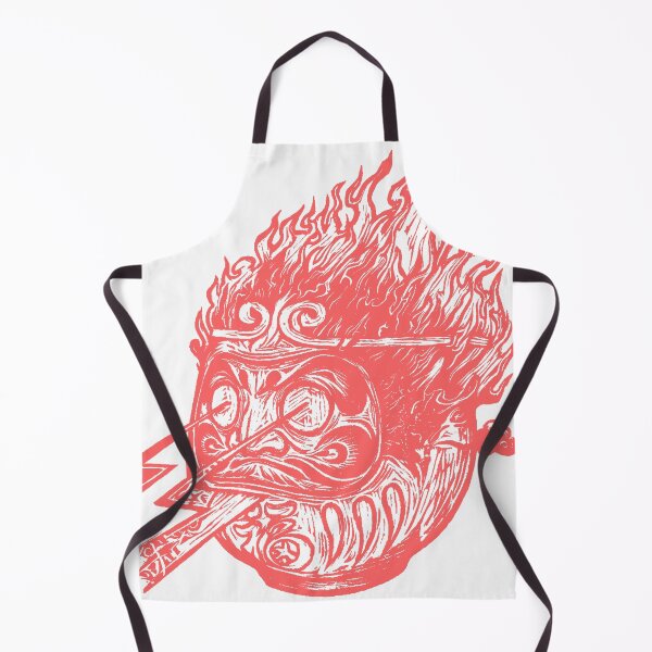 Item preview, Retro Woodcut Daruma Doll Illustration - Japanese Streetwear Design designed and sold by zumerdiego.