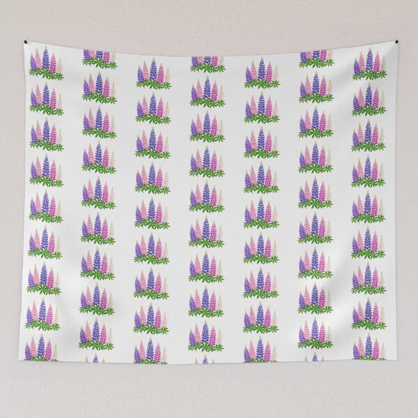 Item preview, The Beautiful, Colorful Lupines of Nova Scotia designed and sold by TheFundyMist.