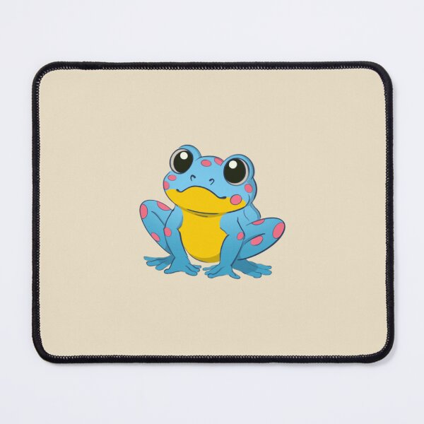Item preview, Pride Frog Pansexual designed and sold by silver-star-galaxy.
