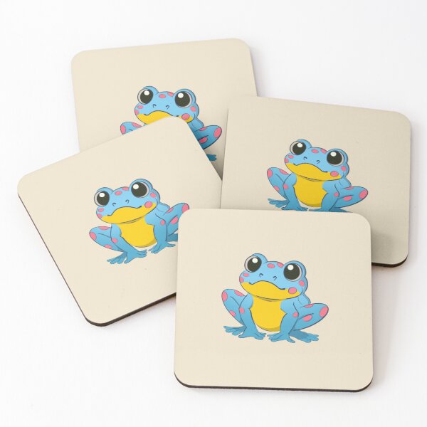 Item preview, Pride Frog Pansexual designed and sold by silver-star-galaxy.