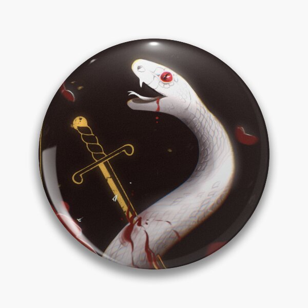 Item preview, White Snake designed and sold by ValKarasu.