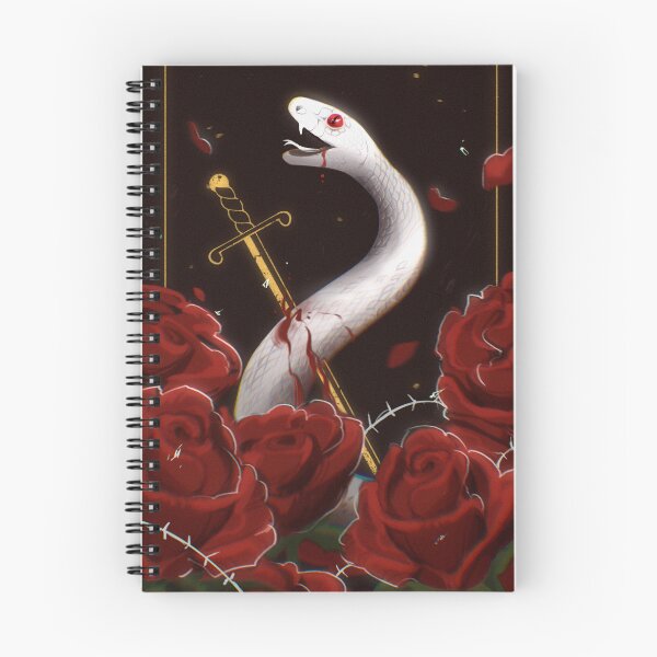 Item preview, White Snake designed and sold by ValKarasu.