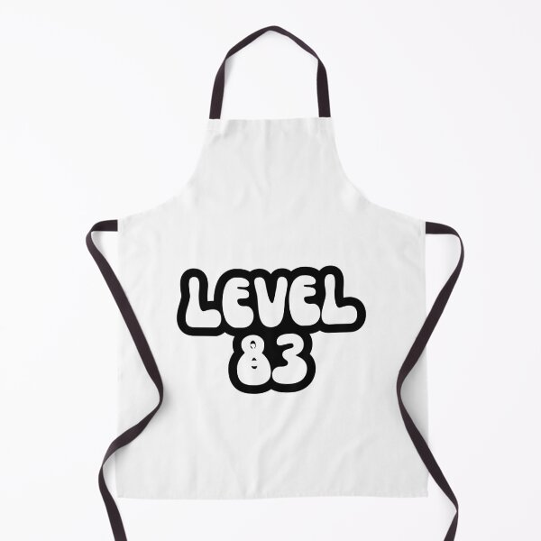 Item preview, Level 83 Gamer Streetwear Design designed and sold by variant designer.