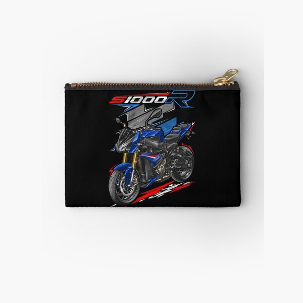 Item preview, Motorcycle S1000R 2020 San Marino Blue Metallic for Motorcycle Riders designed and sold by MotoApparelHub.