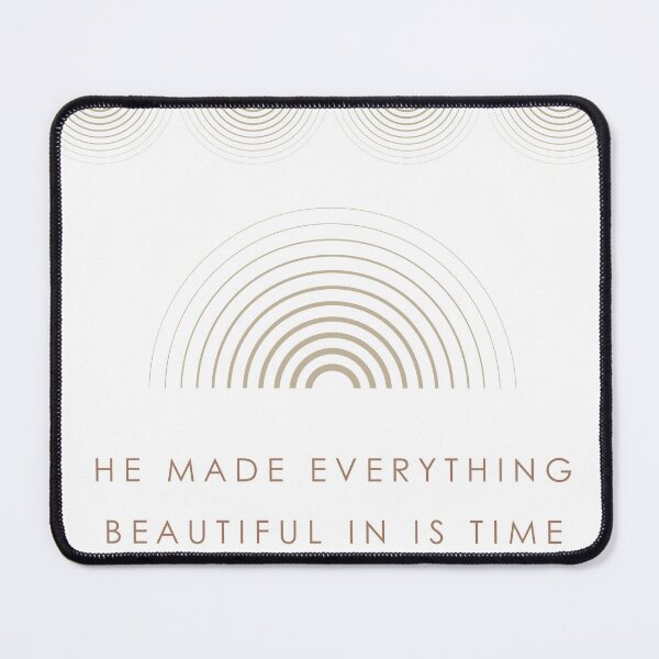 Item preview, Ecclesiastes 3:11 designed and sold by Undonemadenew.