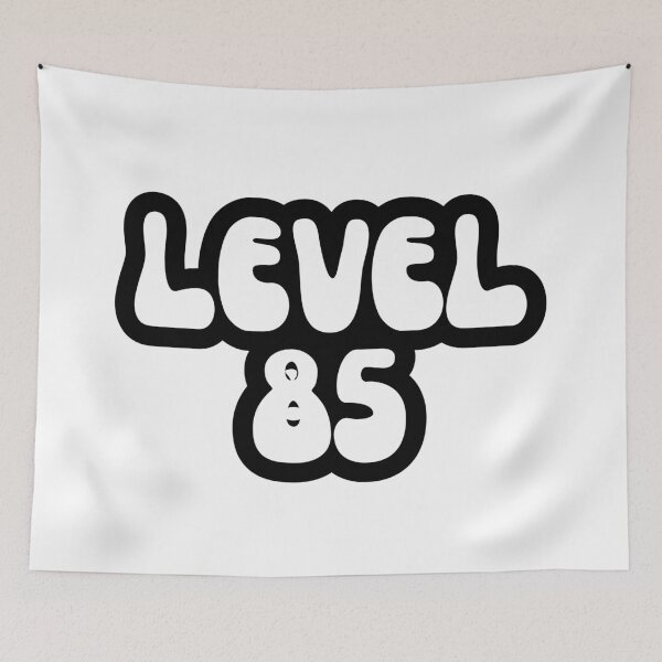 Item preview, Level 85 Gaming Champion Design designed and sold by variant designer.
