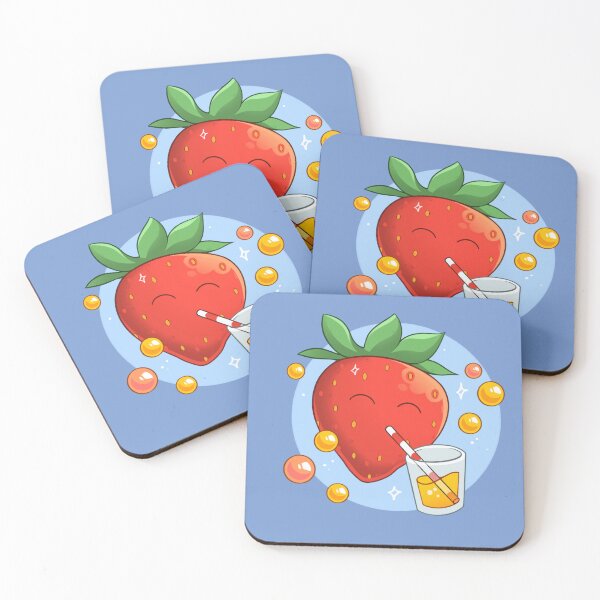 Item preview, Strawberry Lemonade designed and sold by ValKarasu.